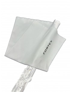 Fortex Microfiber Nefesli Enstrüman Dış Temizleme Bezi