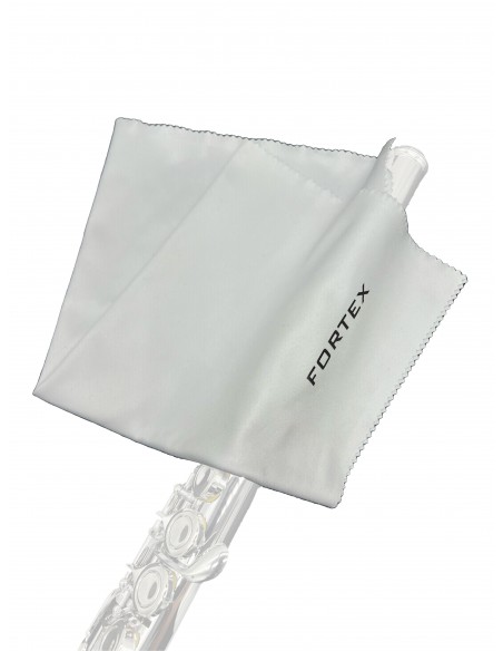 Fortex Microfiber Nefesli Enstrüman Dış Temizleme Bezi