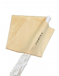 Fortex Microfiber Nefesli Enstrüman Dış Temizleme Bezi 2