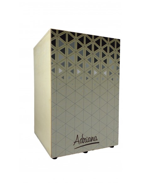 Adriana Akort Ayarlı Cajon DS-1