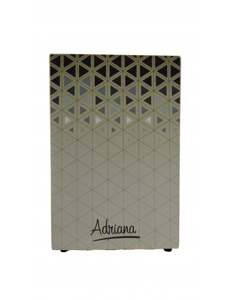 Adriana Akort Ayarlı Cajon DS-1