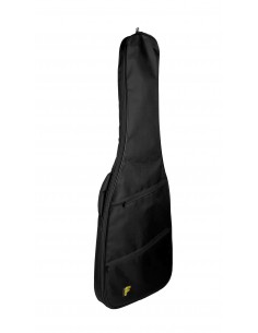Fortex 300 Serisi Elektro Gitar Çantası Siyah