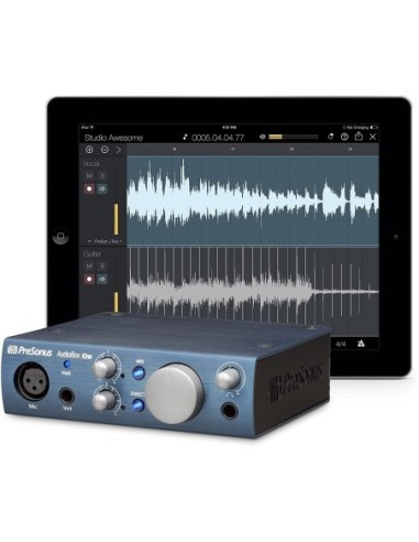 Presonus AudioBox iOne Ses Kartı