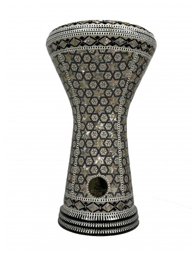 Gawharet el Fan 23'' Profesyonel Darbuka Model...
