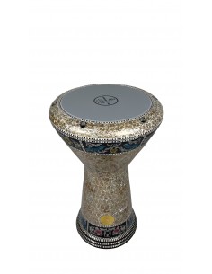 Gawharet el Fan 23'' Profesyonel Darbuka Model 23102 2