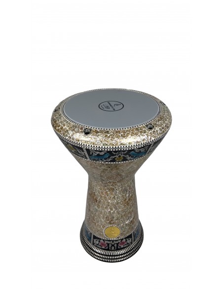 Gawharet el Fan 23'' Profesyonel Darbuka Model 23102