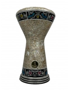 Gawharet el Fan 23'' Profesyonel Darbuka Model 23102