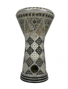 Gawharet el Fan 23'' Profesyonel Darbuka Model 23103