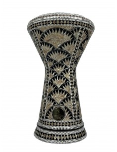 Gawharet el Fan 23'' Profesyonel Darbuka Model 23105