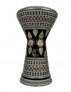 Gawharet el Fan 23'' Profesyonel Darbuka Model 23106
