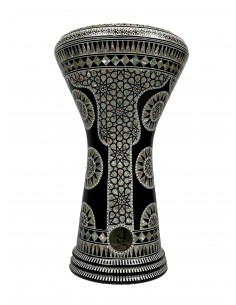 Gawharet el Fan 23'' Profesyonel Darbuka Model 23107