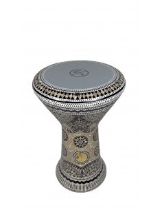 Gawharet el Fan 23'' Profesyonel Darbuka Model 23108 2