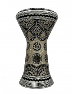 Gawharet el Fan 23'' Profesyonel Darbuka Model 23108