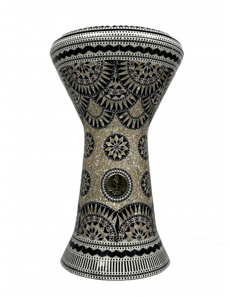 Gawharet el Fan 23'' Profesyonel Darbuka Model 23108