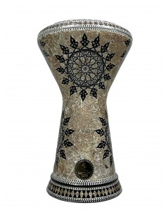 Gawharet el Fan 23'' Profesyonel Darbuka Model 23109