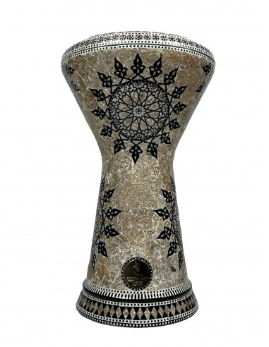 Gawharet el Fan 23'' Profesyonel Darbuka Model...