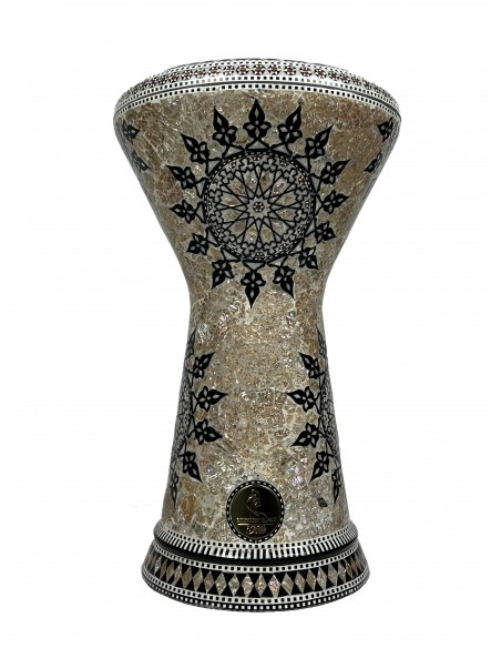 Gawharet el Fan 23'' Profesyonel Darbuka Model 23109