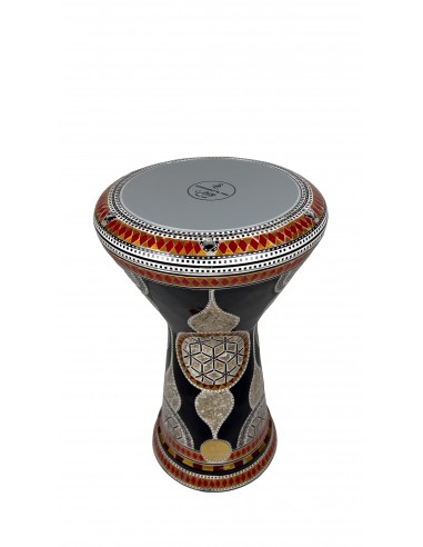 Gawharet el Fan 23'' Profesyonel Darbuka Model...