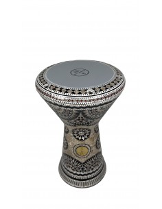 Gawharet el Fan 23'' Profesyonel Darbuka Model 23111 2