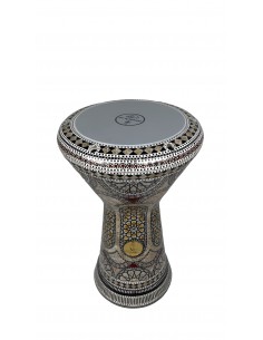 Gawharet el Fan 23'' Profesyonel Darbuka Model 23113 2