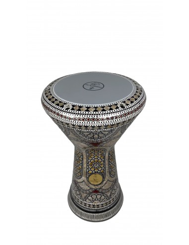 Gawharet el Fan 23'' Profesyonel Darbuka Model...
