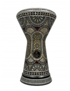 Gawharet el Fan 23'' Profesyonel Darbuka Model 23113