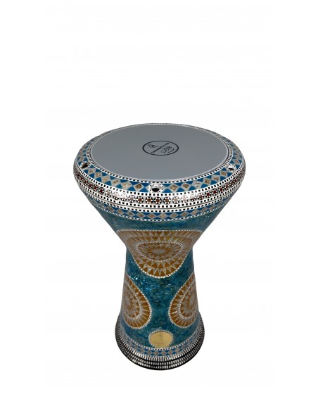 Gawharet el Fan 23'' Profesyonel Darbuka Model 23115
