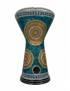 Gawharet el Fan 23'' Profesyonel Darbuka Model 23115