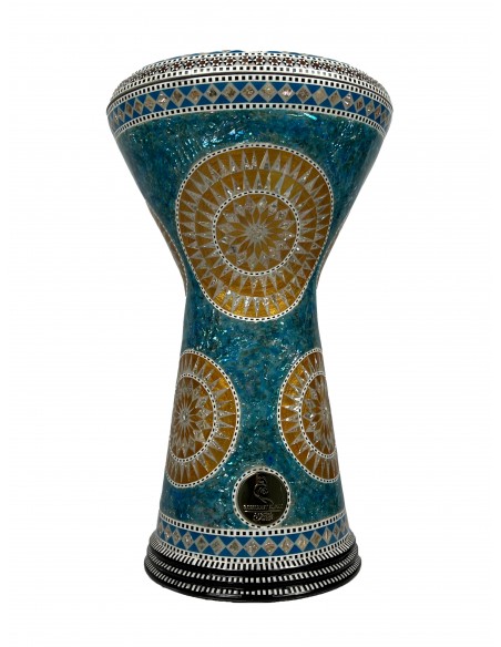 Gawharet el Fan 23'' Profesyonel Darbuka Model 23115