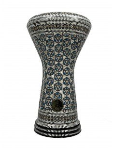 Gawharet el Fan 23'' Profesyonel Darbuka Model 23116