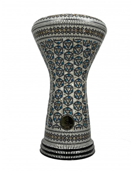 Gawharet el Fan 23'' Profesyonel Darbuka Model 23116