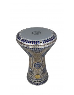 Gawharet el Fan 23'' Profesyonel Darbuka Model 23120 2