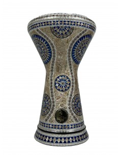 Gawharet el Fan 23'' Profesyonel Darbuka Model 23120