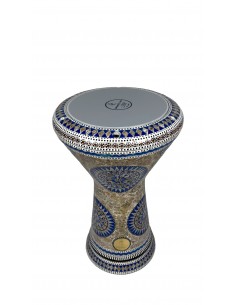 Gawharet el Fan 23'' Profesyonel Darbuka Model 23121 2