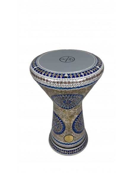 Gawharet el Fan 23'' Profesyonel Darbuka Model 23121