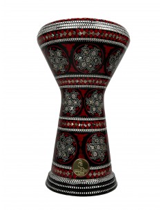 Gawharet el Fan 23'' Profesyonel Darbuka Model 23123