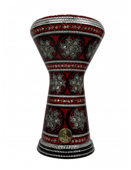 Gawharet el Fan 23'' Profesyonel Darbuka Model 23123