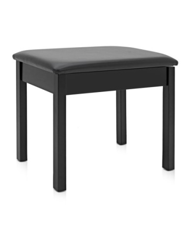 Piyano Taburesi Siyah