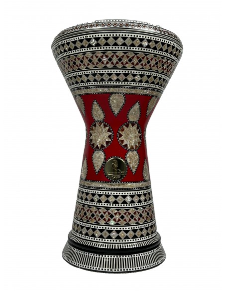 Gawharet el Fan 23'' Profesyonel Darbuka Model 23125