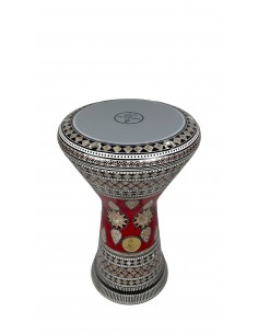 Gawharet el Fan 23'' Profesyonel Darbuka Model 23125 2