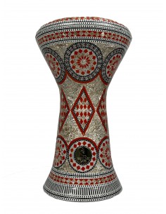 Gawharet el Fan 23'' Profesyonel Darbuka Model 23126