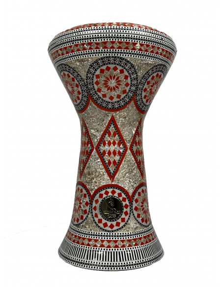 Gawharet el Fan 23'' Profesyonel Darbuka Model 23126