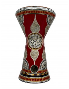 Gawharet el Fan 23'' Profesyonel Darbuka Model 23127
