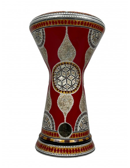 Gawharet el Fan 23'' Profesyonel Darbuka Model 23127