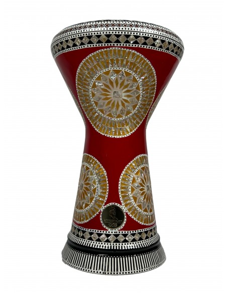 Gawharet el Fan 23'' Profesyonel Darbuka Model 23128