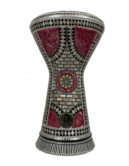 Gawharet el Fan 23'' Profesyonel Darbuka Model 23129