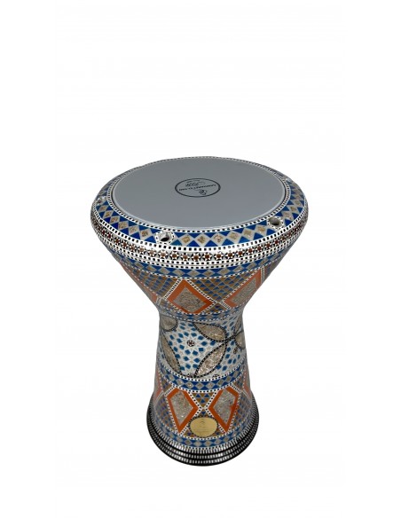 Gawharet el Fan 23'' Profesyonel Darbuka Model 23131