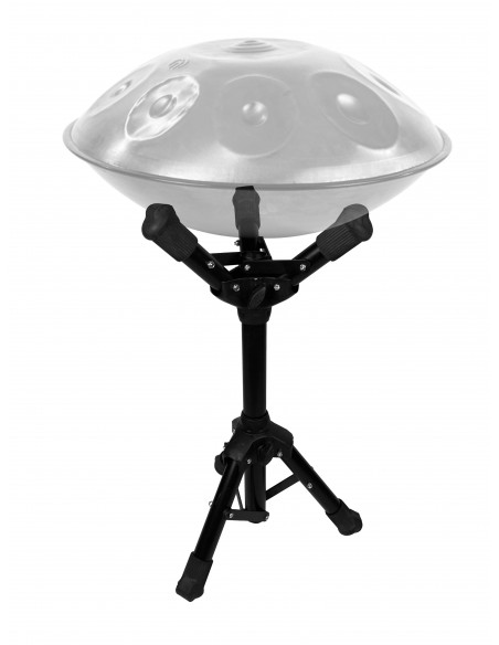 Senator Handpan Standı HPS-02 – Siyah, Ayarlanabilir, Metal Gövde