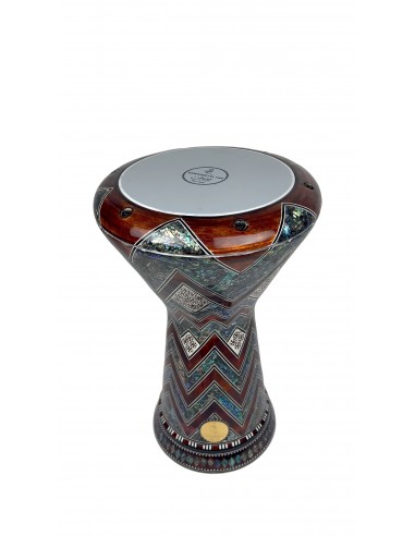 Gawharet el Fan 23'' Yeşil Sedef Profesyonel...