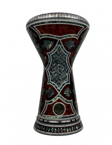 Gawharet el Fan 23'' Yeşil Sedef Profesyonel...